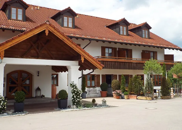 Hotel Isartaler Hof