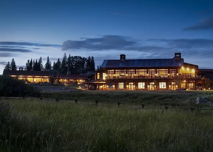 The Lodge & Spa At Brush Creek Ranch