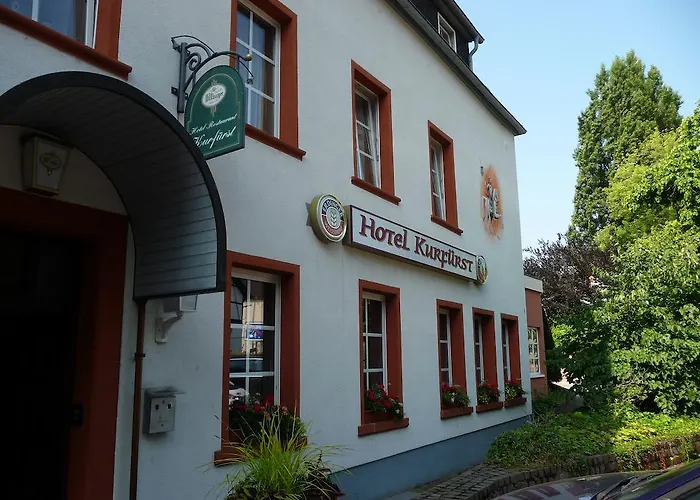 Hotel Kurfürst Garni