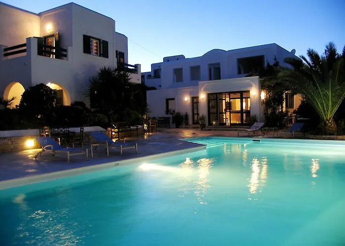 Keros Art Hotel
