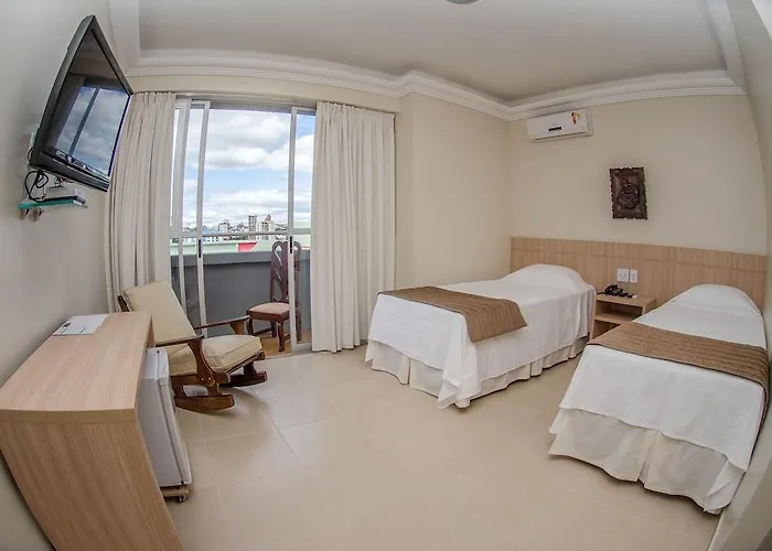 Hotel Desbravador