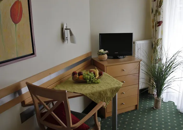 Apart-Hotel Pension Roßmayer