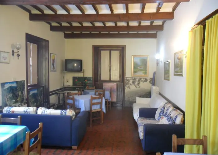 Albergo Giardino