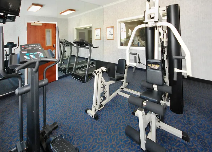 Best Western Extended Stay And Suites Pleasantville