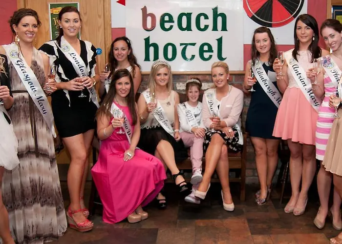 Beach Hotel & Restaurant