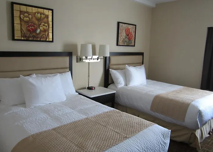 Days Inn By Wyndham Downtown Prince George