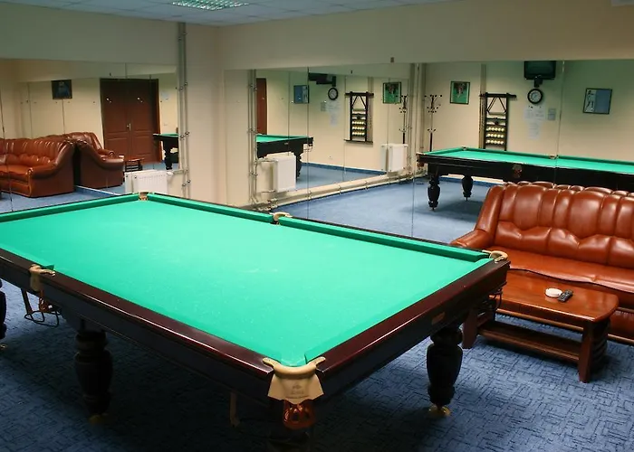 Premier Hotel Shafran