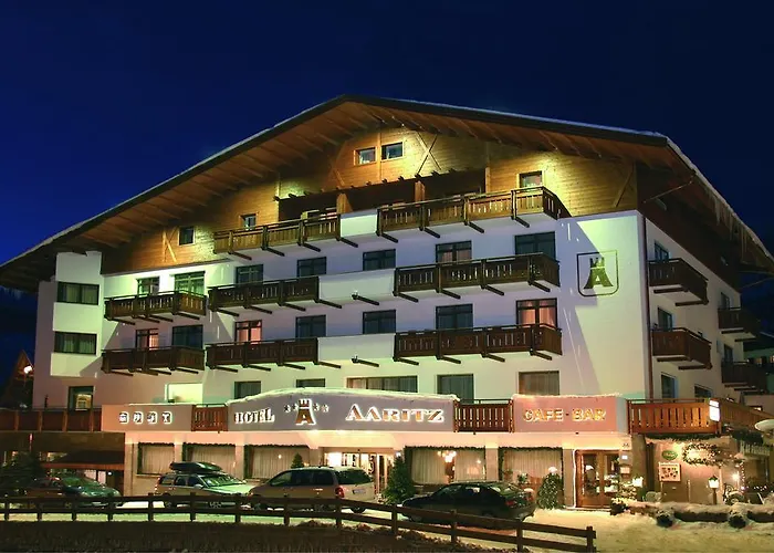 Hotel Aaritz