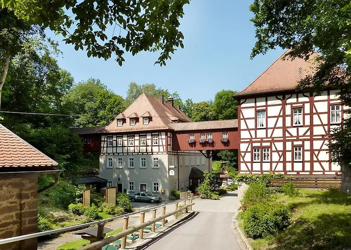 Waldgasthof Wildbad