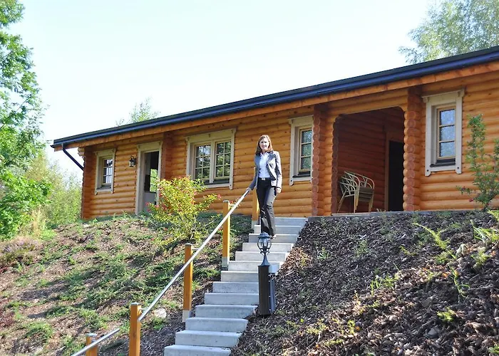 Hotelanlage Country Lodge