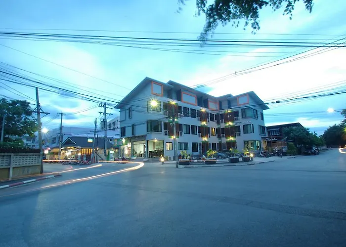 City Ratsada Lampang