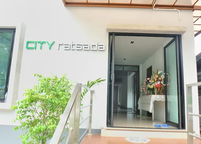 City Ratsada Lampang