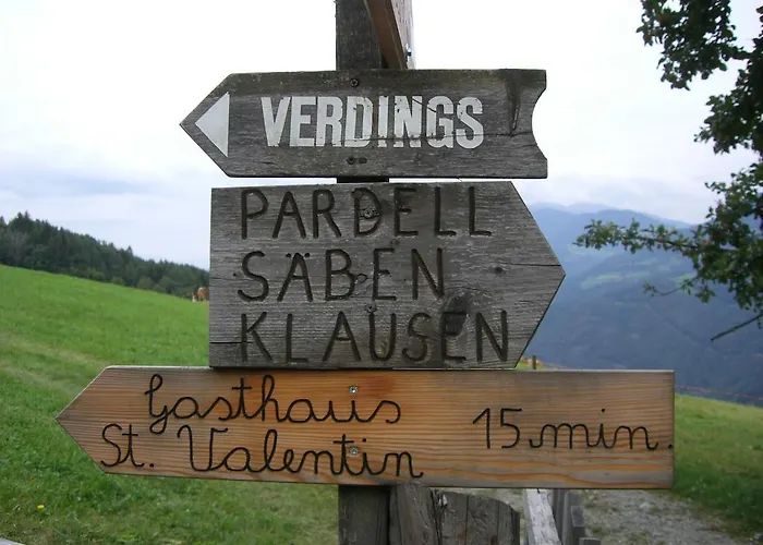Gasthaus St. Valentin