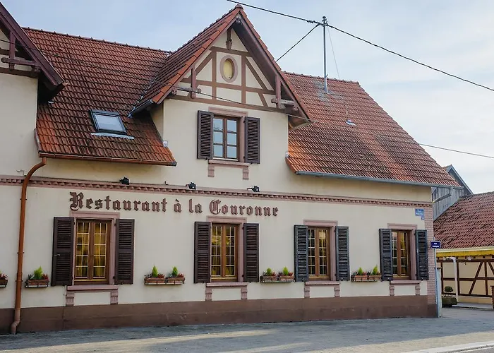 Hotel Restaurant La Couronne