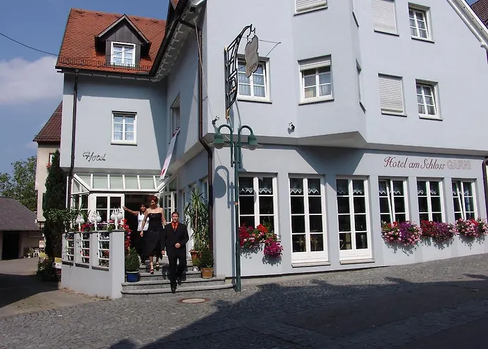 Hotel am Schloss Neuenstein