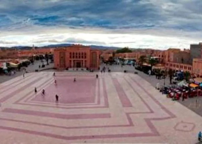 Hotel Bab Sahara