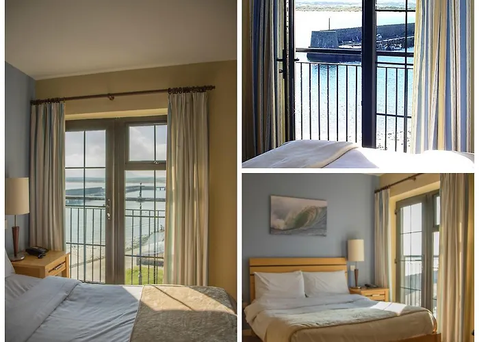 Pier Head Hotel Spa&Leisure