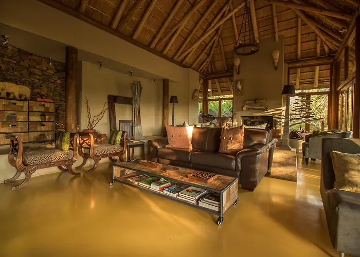 Etali Safari Lodge