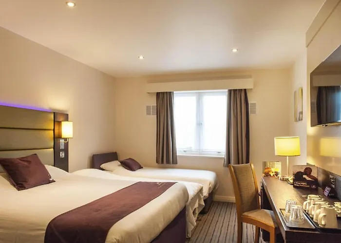 Premier Inn Aldershot