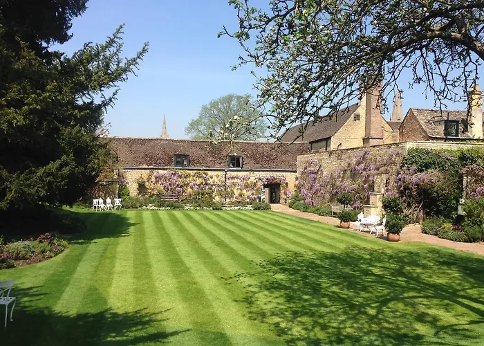The George Hotel Of Stamford
