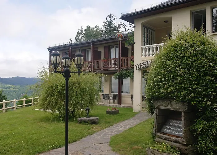 Hostellerie Saint Clement