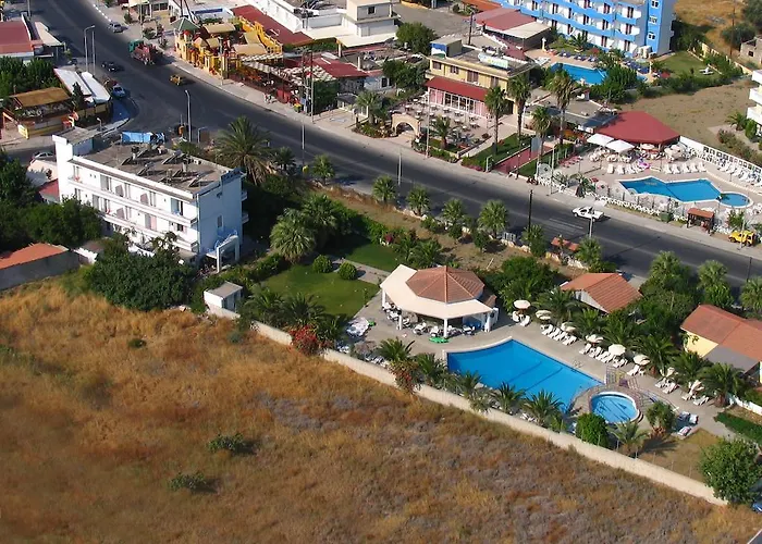 Faliro Hotel