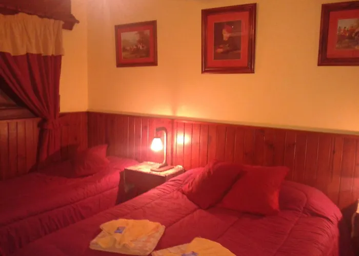 Hotel El Nogal