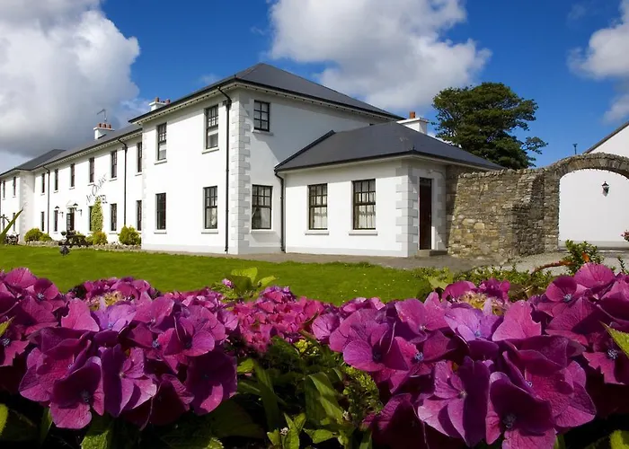 An Chuirt Hotel, Gweedore, Donegal