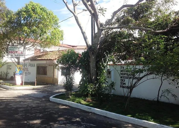 Cururupe Praia Hotel