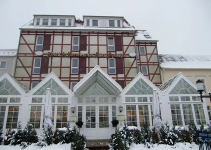 Hotel&Restaurant Alter Speicher