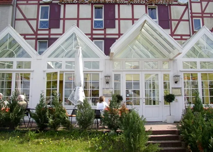 Hotel&Restaurant Alter Speicher