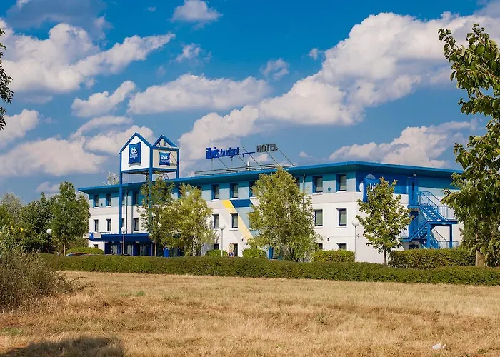 Ibis Budget Berlin Airport Schoenefeld
