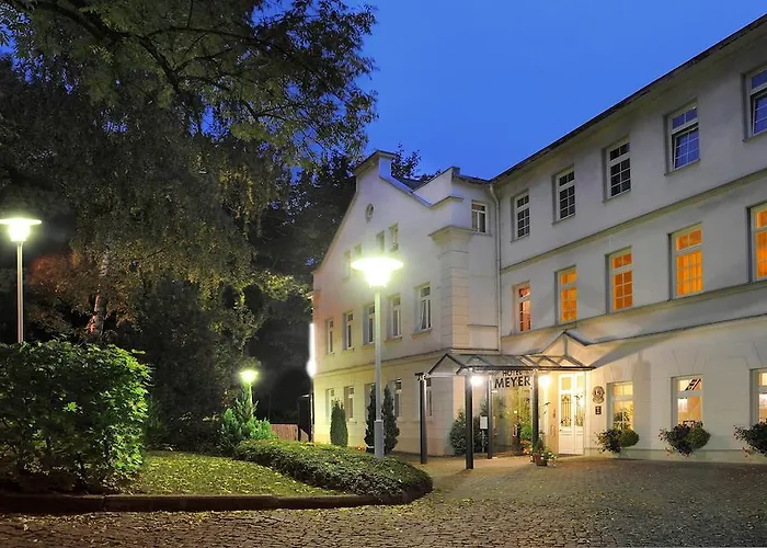 Hotel Meyer