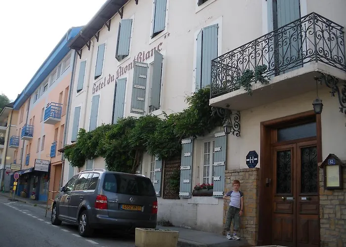 Hotel Du Mont Blanc