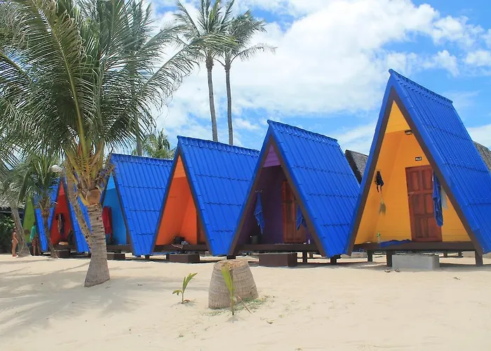 New Hut Bungalow