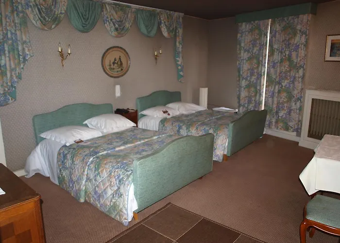 Hostellerie Du Coq Hardi
