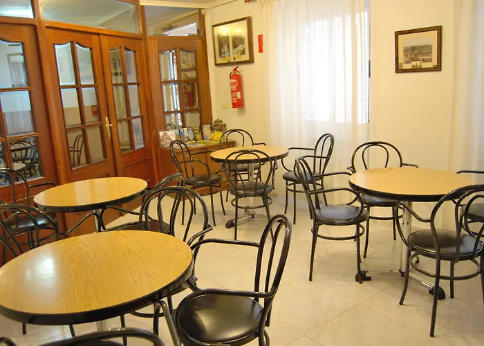 Hotel Abrego Reinosa