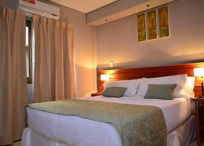 Santa Ines Bella Vista Hotel