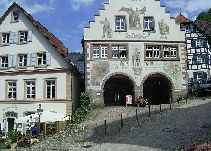 Hotel-Gasthof Zum Weyssen Rössle