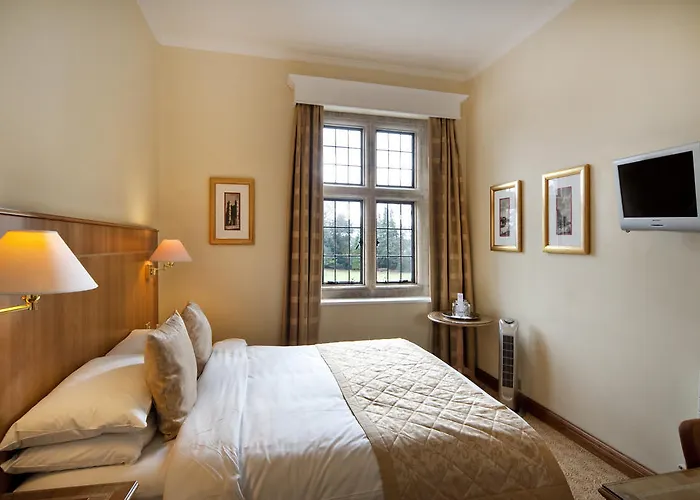 Savill Court Hotel