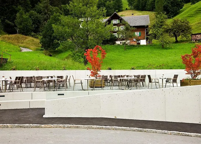 Hotel Alpenrose Ebnit