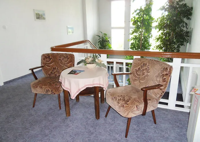 Ferienappartements Rindfleisch
