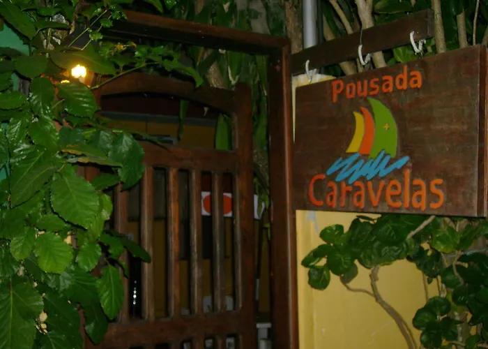 Pousada Caravelas