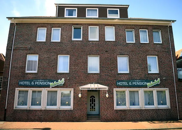 Hotel-Pension Peterhof