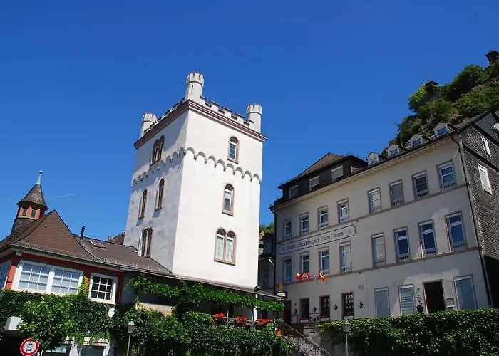 Hotel ZUM TURM