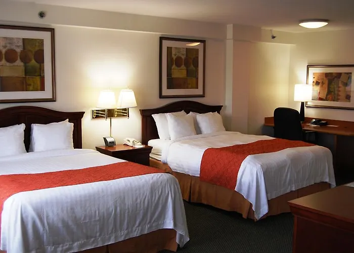 Washington Suites