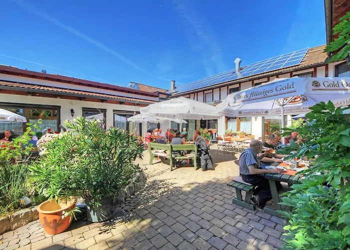 Hotel Kuchalber Hof