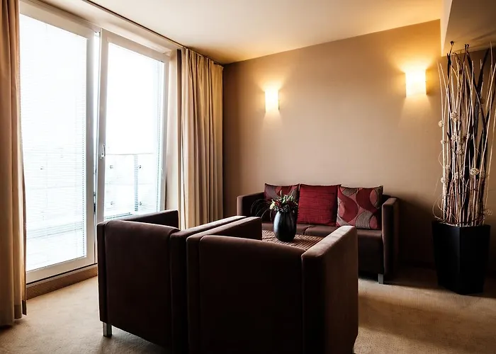 Hotel Comfort With Free Wellness And Fitness Centrum