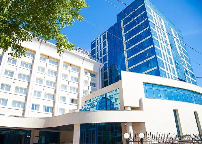 Hotel Сomplex Irtysh