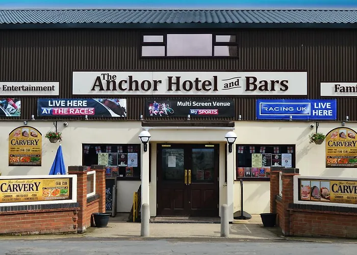 The Anchor Hotel & Bars